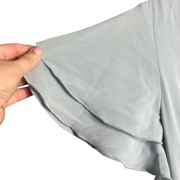 Show Me Your Mumu Flutter Michelle Maxi Dress Size XS - Picture 4 of 7